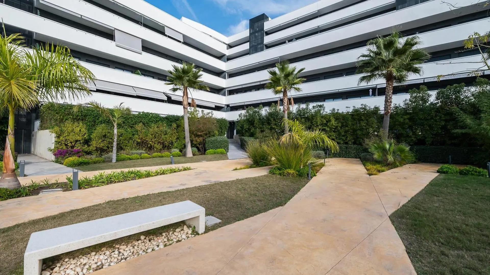 Apartamento Estepona Wellingtonia España